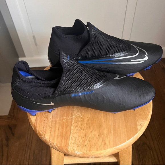 Nike Phantom GX Pro DF FG Soccer Cleats Mens US 11 New Without Tags - Picture 2 of 7